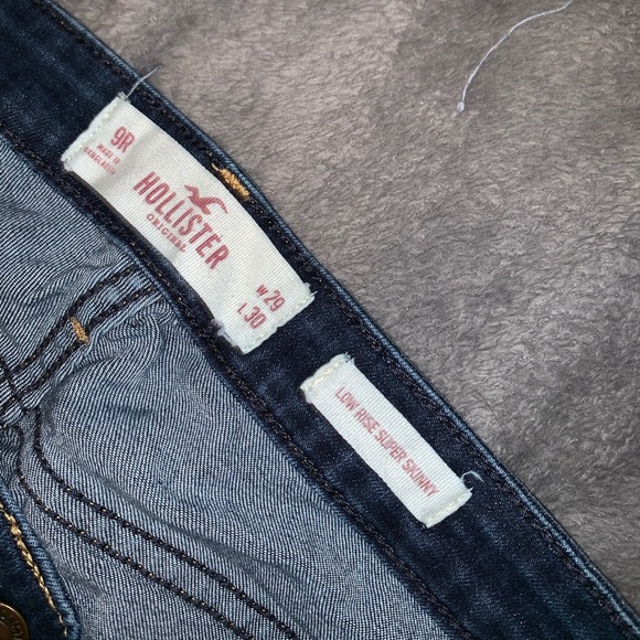 Hollister Jeans - Picture 5 of 7